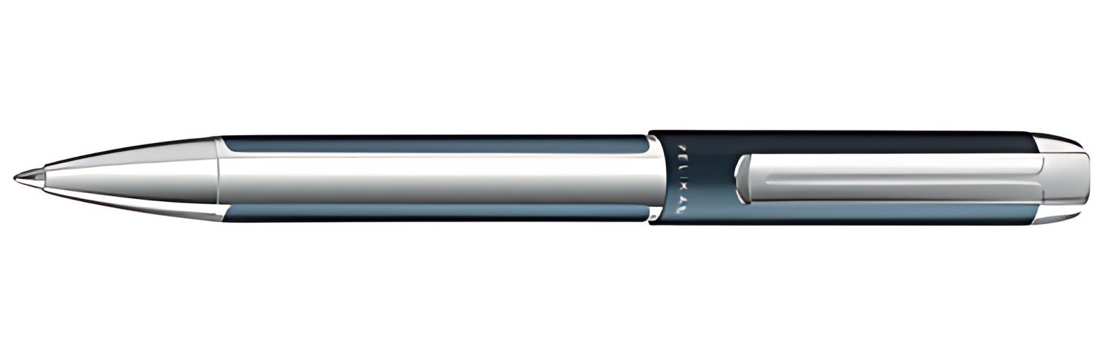 Pelikan Stylo à bille rotatif "PURA", pétrole