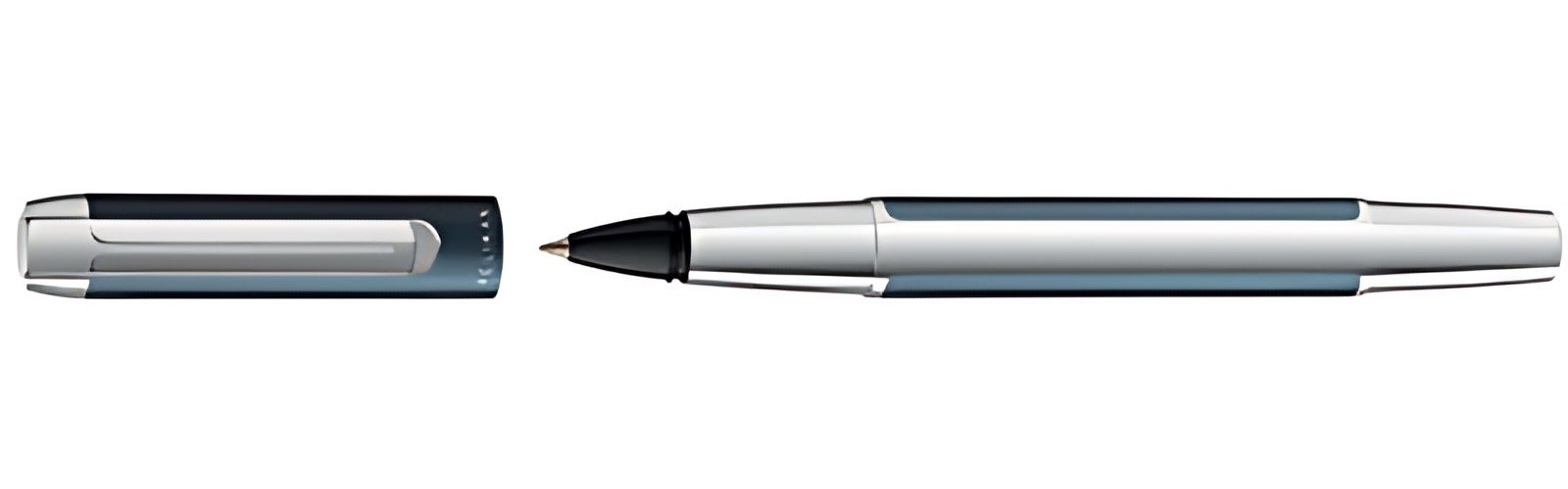 Pelikan Stylo roller "PURA", pétrole