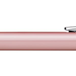 Pelikan Stylo à bille rétractable Snap Metallic, or rose