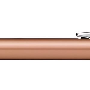 Pelikan Stylo à bille rétractable Snap Metallic, cuivre
