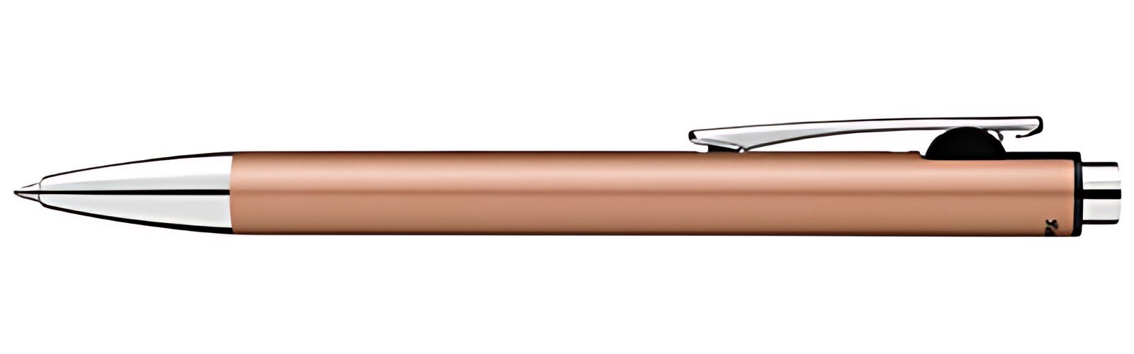 Pelikan Stylo à bille rétractable Snap Metallic, cuivre