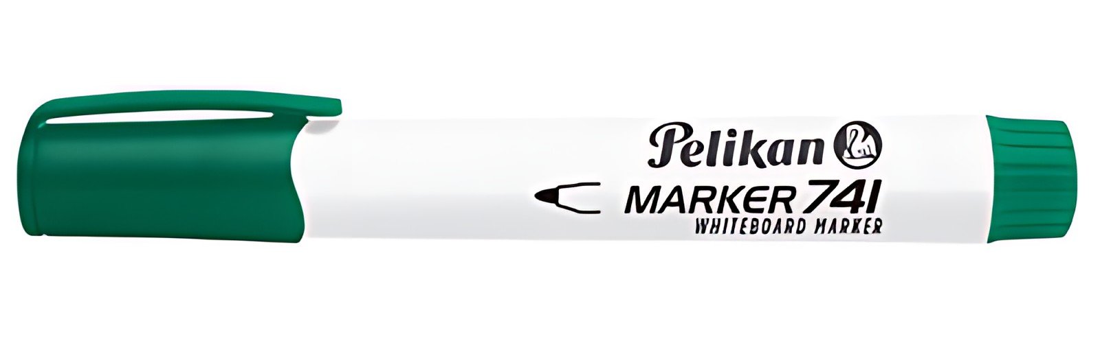 Pelikan Marqueur pour tableau blanc 741, vert
