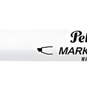 Pelikan Marqueur à tableau blanc 742, pointe biseautée, vert