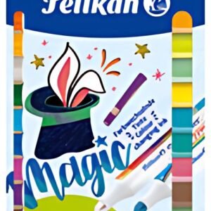 Pelikan Feutres colorella magic, étui en carton de 12