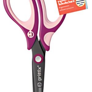 Pelikan Ciseaux scolaires griffix, pointu, Sweet Berry