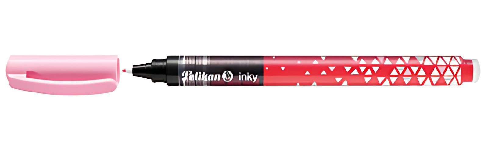 Pelikan Stylo feutre à encre inky 273, rose pastel