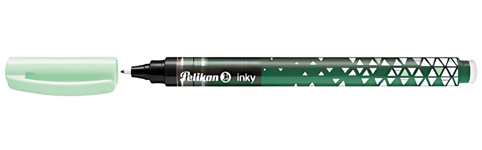 Pelikan Stylo feutre à encre inky 273, vert pastel