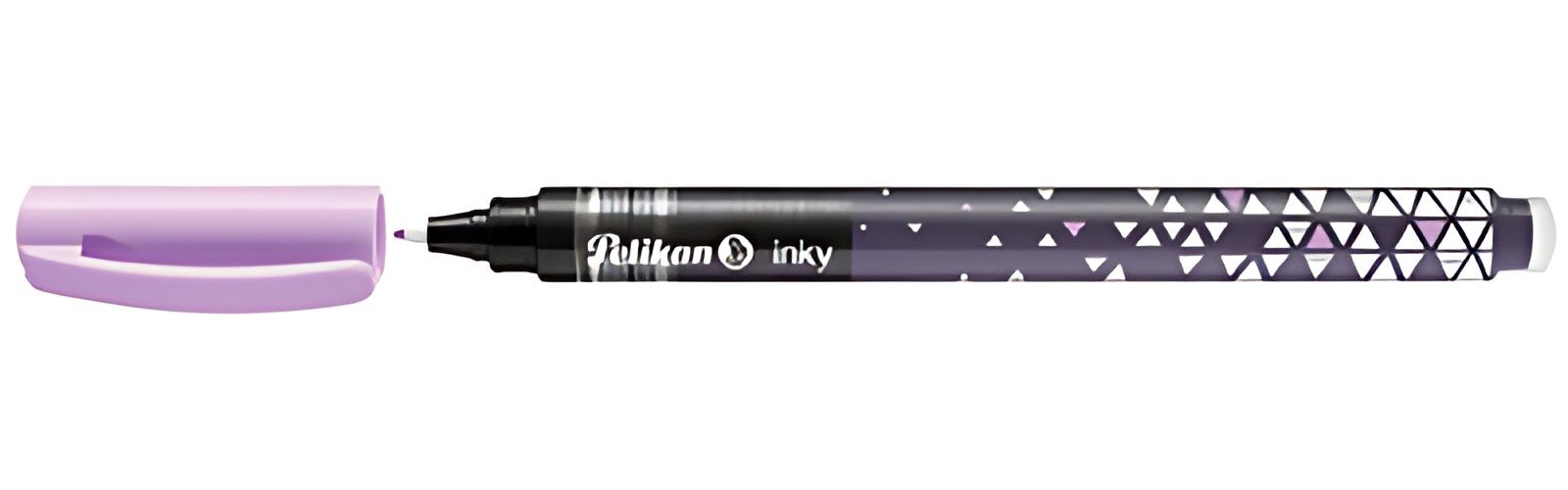 Pelikan Stylo feutre à encre inky 273, lilas pastel