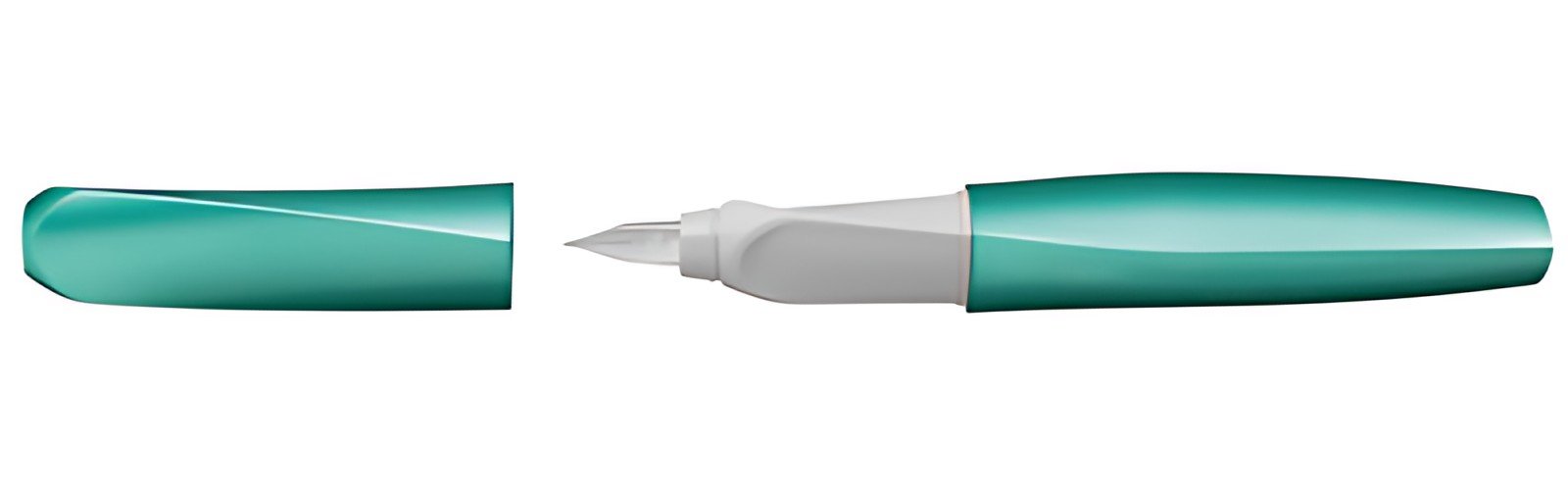 Pelikan Stylo plume Twist Cold Alaska, vert