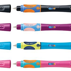 Pelikan Stylo plume griffix Lovely Pink, pour droitiers