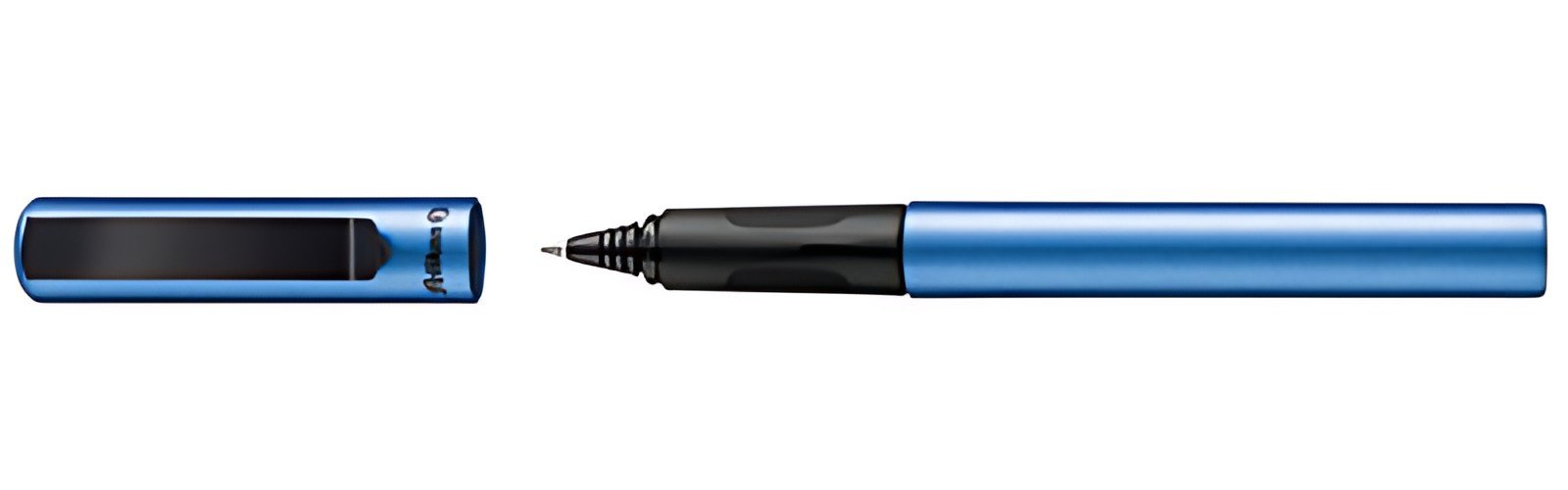 Pelikan Stylo roller Pina Colada, bleu métallisé