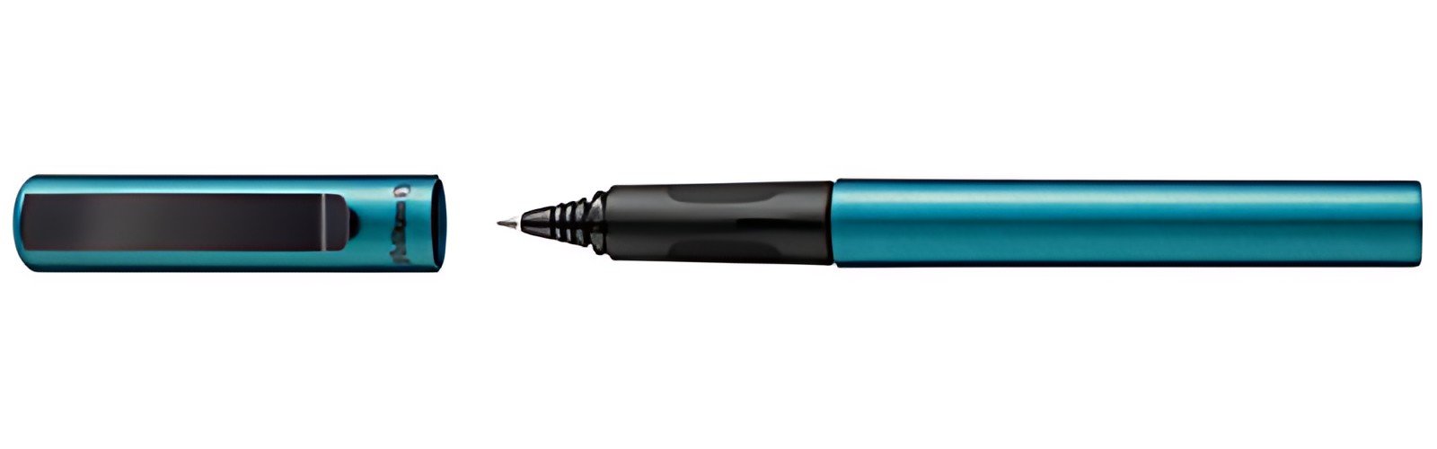 Pelikan Stylo roller Pina Colada, pétrole métallisé