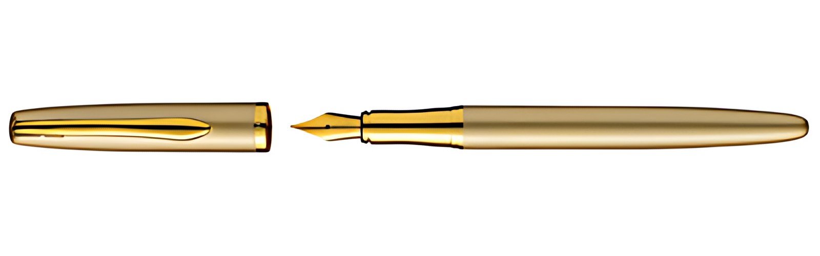 Pelikan Stylo plume Jazz Noble Elegance, or