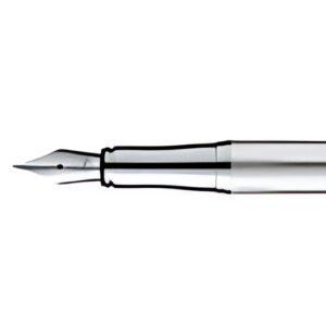 Pelikan Stylo plume Jazz Noble Elegance, argent