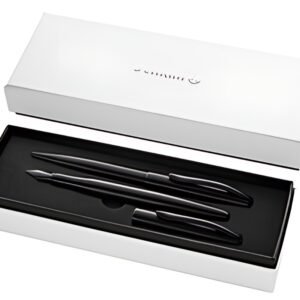 Pelikan Set d'écriture Jazz Noble Elegance, carbone
