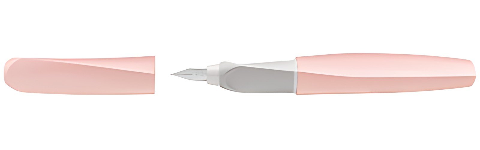 Pelikan Stylo plume Twist eco, rosé