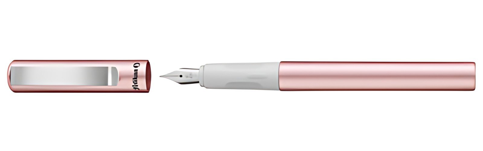 Pelikan Stylo plume Pina Colada, rosé métallisé