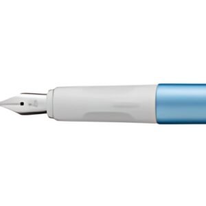 Pelikan Stylo plume Pina Colada, bleu métallisé
