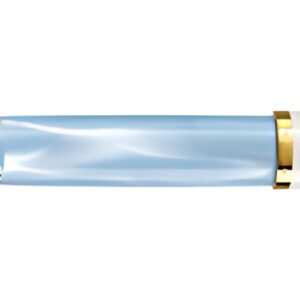 Pelikan Stylo plume M 200 bleu pastel, taille de plume: M