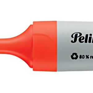 Pelikan Surligneur 490 eco, rouge fluo