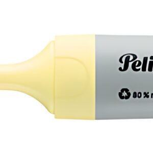 Pelikan Surligneur 490 eco, jaune pastel