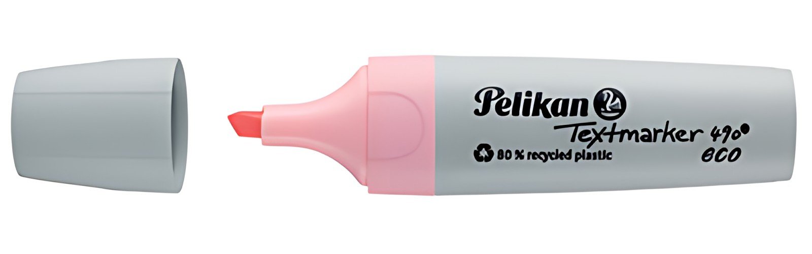 Pelikan Surligneur 490 eco, rose pastel