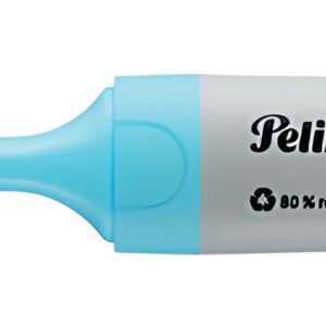 Pelikan Surligneur 490 eco, bleu pastel