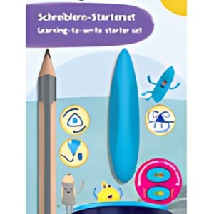 Pelikan Kit d'apprentissage de l'écriture, sur carte blister