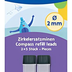 Pelikan Mine de rechange pour compas, sur carte blister