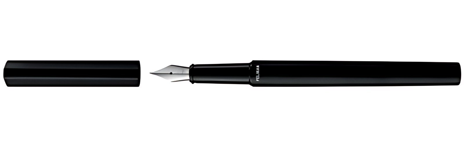Pelikan Stylo plume Ineo Elements, Black Rock