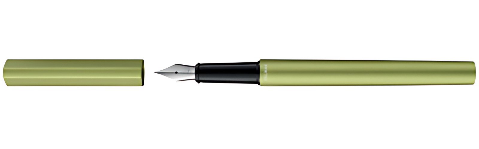 Pelikan Stylo plume Ineo Elements, Green Oasis