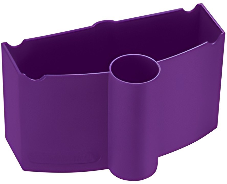 Pelikan Bac à eau WBB pour boîtes de peinture K12, violet