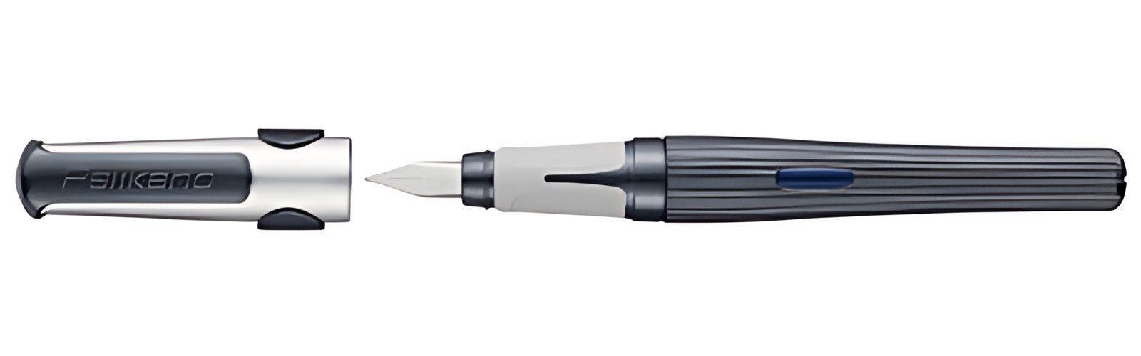 Pelikan Stylo plume Pelikano structure P481L, gris