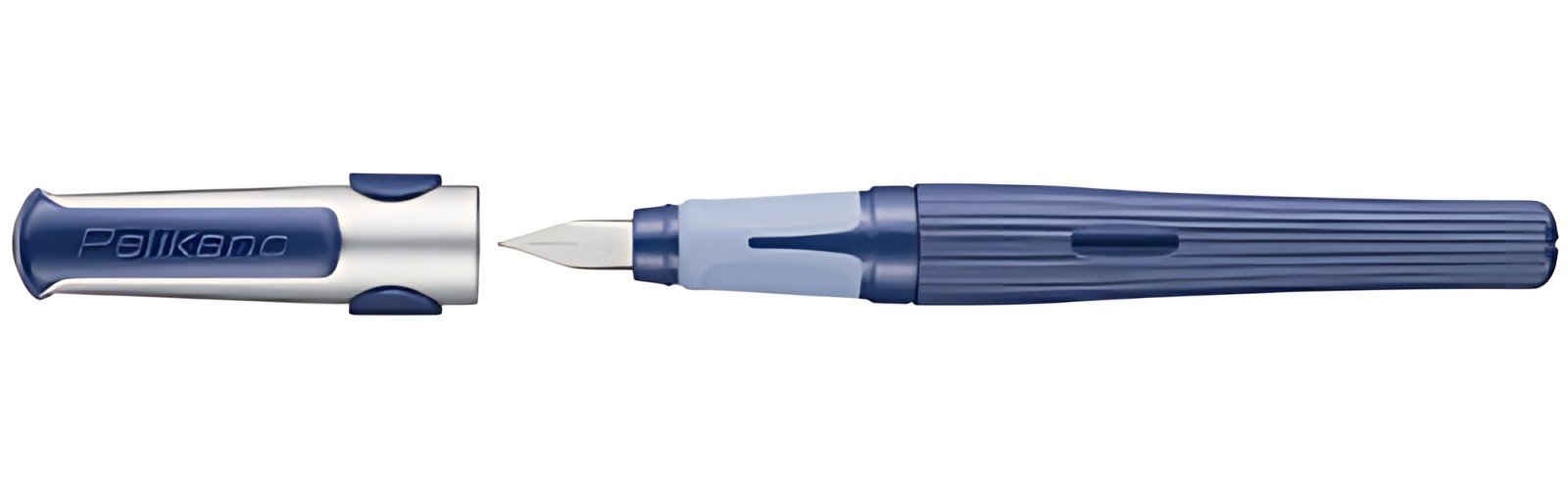 Pelikan Stylo plume Pelikano structure P481L, bleu