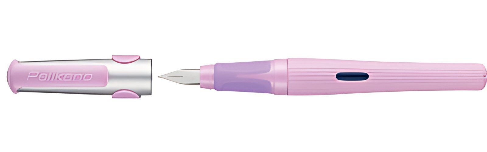 Pelikan Stylo plume Pelikano structure P481L, rose