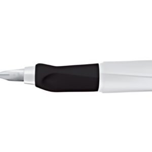 Pelikan Stylo plume de calligraphie Twist Calligraphy, blanc