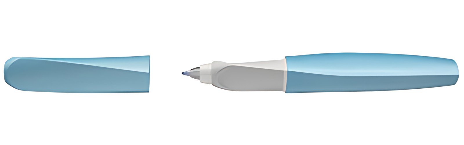 Pelikan Stylo roller Twist eco, bleu