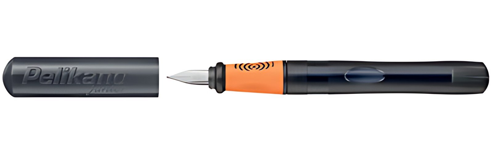 Pelikan Stylo plume Pelikano junior P67A, anthracite