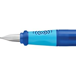 Pelikan Stylo plume Pelikano junior P68L, bleu