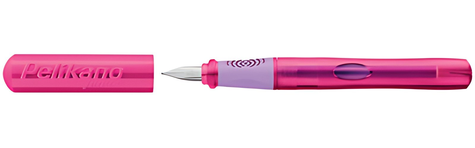 Pelikan Stylo plume Pelikano junior P68L, rose