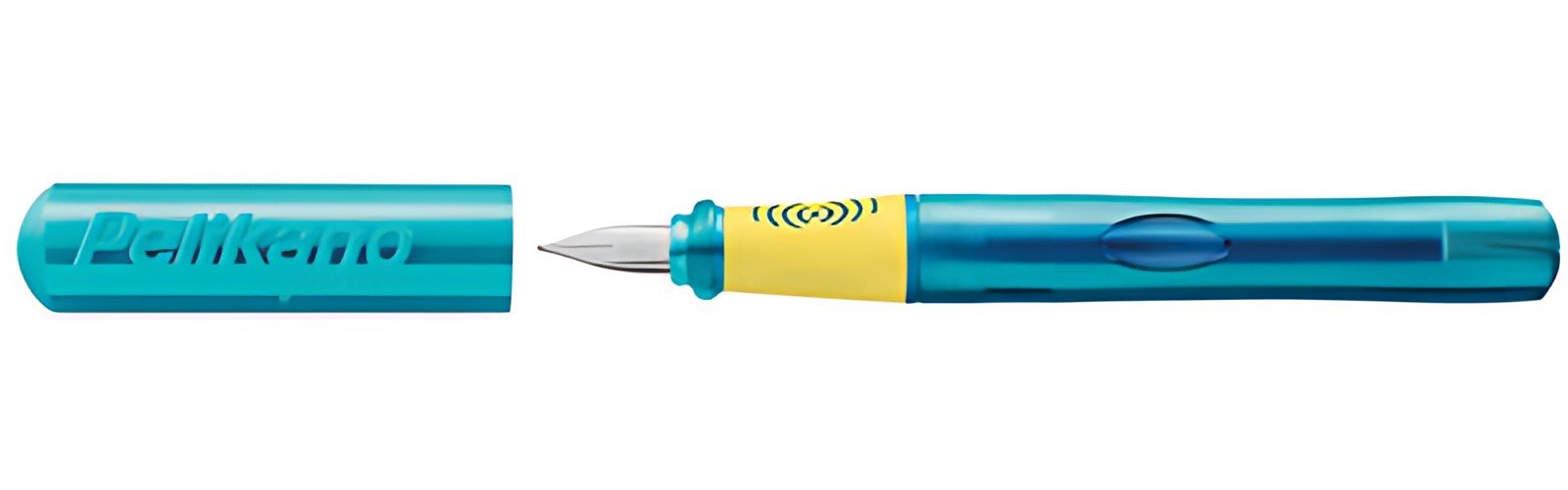 Pelikan Stylo plume Pelikano junior P68L, turquoise