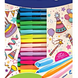 Pelikan Feutre colorella star, étui carton de 50