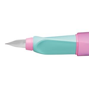 Pelikan Twist Stylo plume Color Edition, menthe/rosé