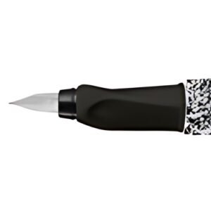 Pelikan Twist Stylo plume Color Edition, noir/blanc