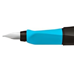 Pelikan Twist Stylo plume Color Blocking, dark