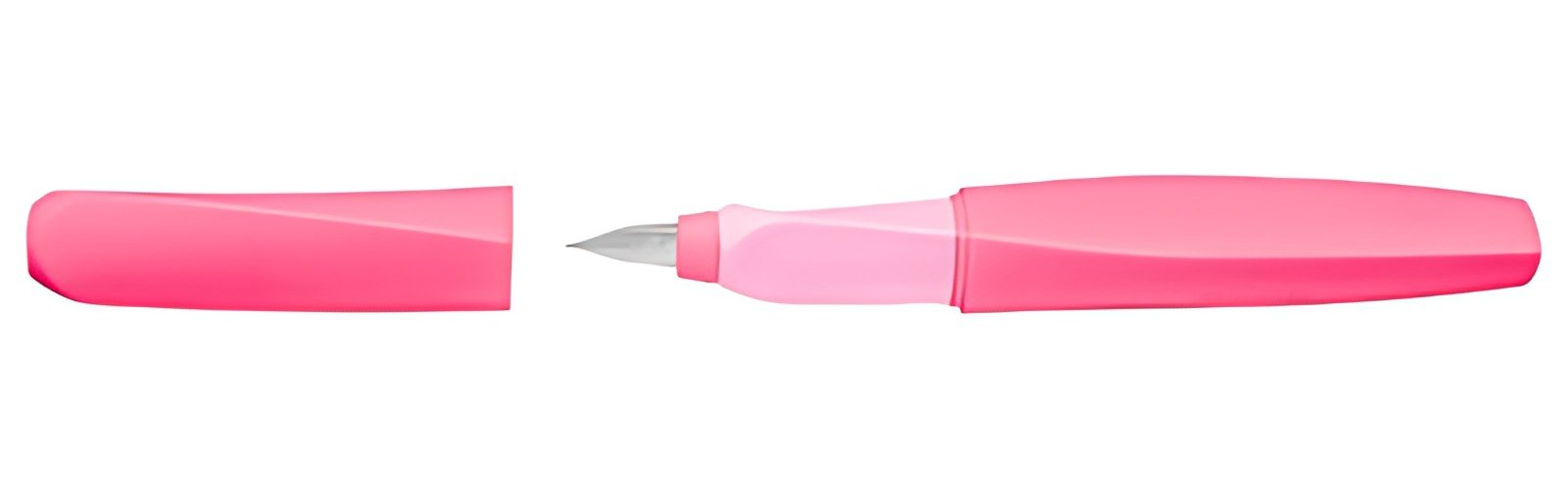 Pelikan Twist Stylo plume Berry Pink, rose/pink