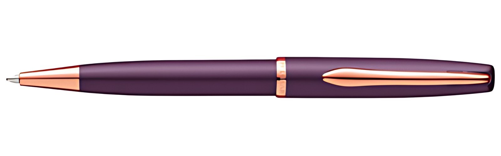 Pelikan Stylo à bille Jazz Noble Elegance, viola
