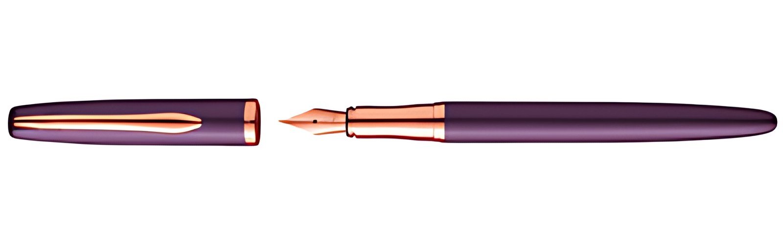 Pelikan Stylo plume Jazz Noble Elegance, viola
