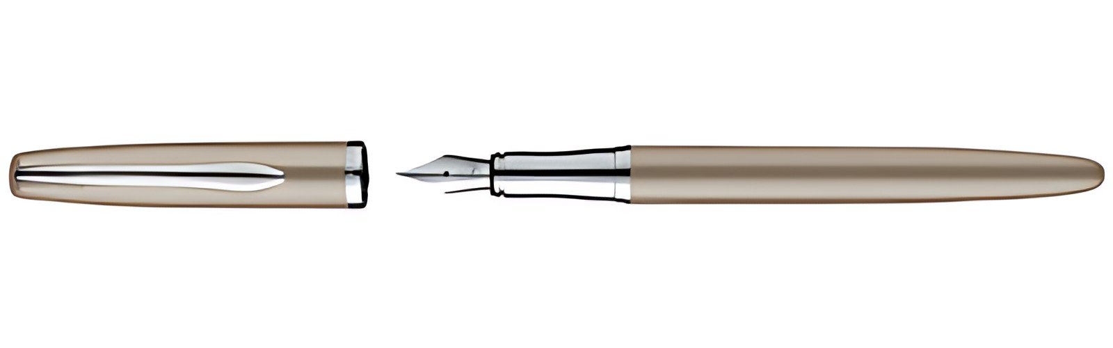 Pelikan Stylo plume Jazz Noble Elegance, taupe