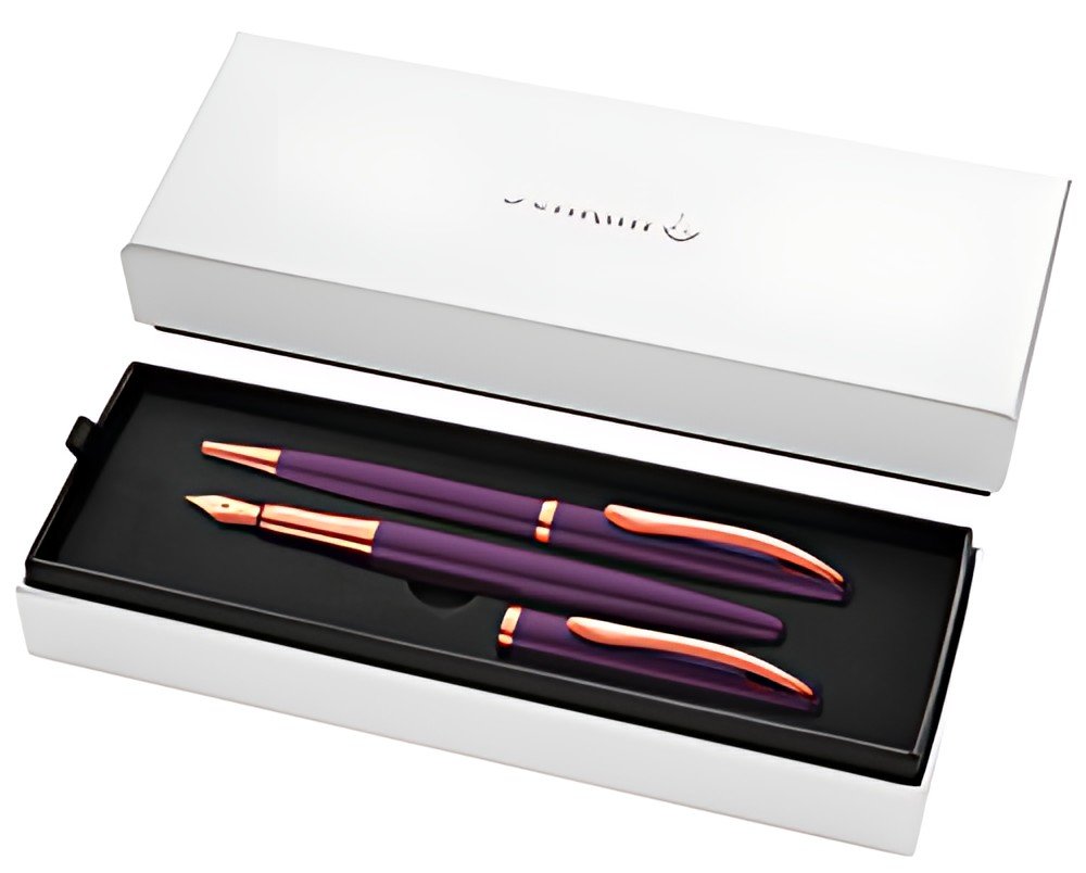 Pelikan Set d'écriture Jazz Noble Elegance, viola